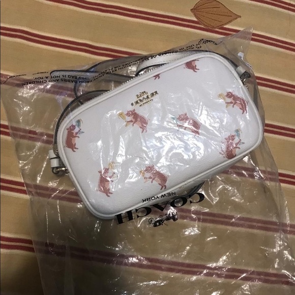 Coach new tagged crossbody bag - Picture 3 of 6